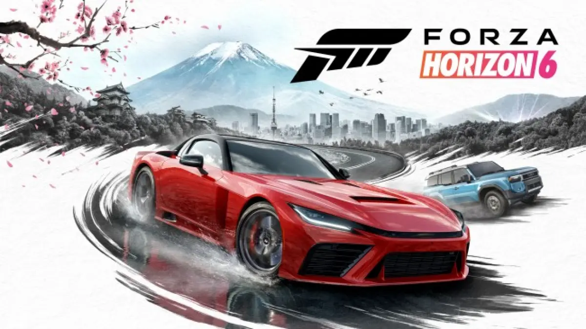 Poster resmi Forza Horizon 6, gim garapan Playground Games. (Foto: Xbox Game Studios via gamereactor.asia)
