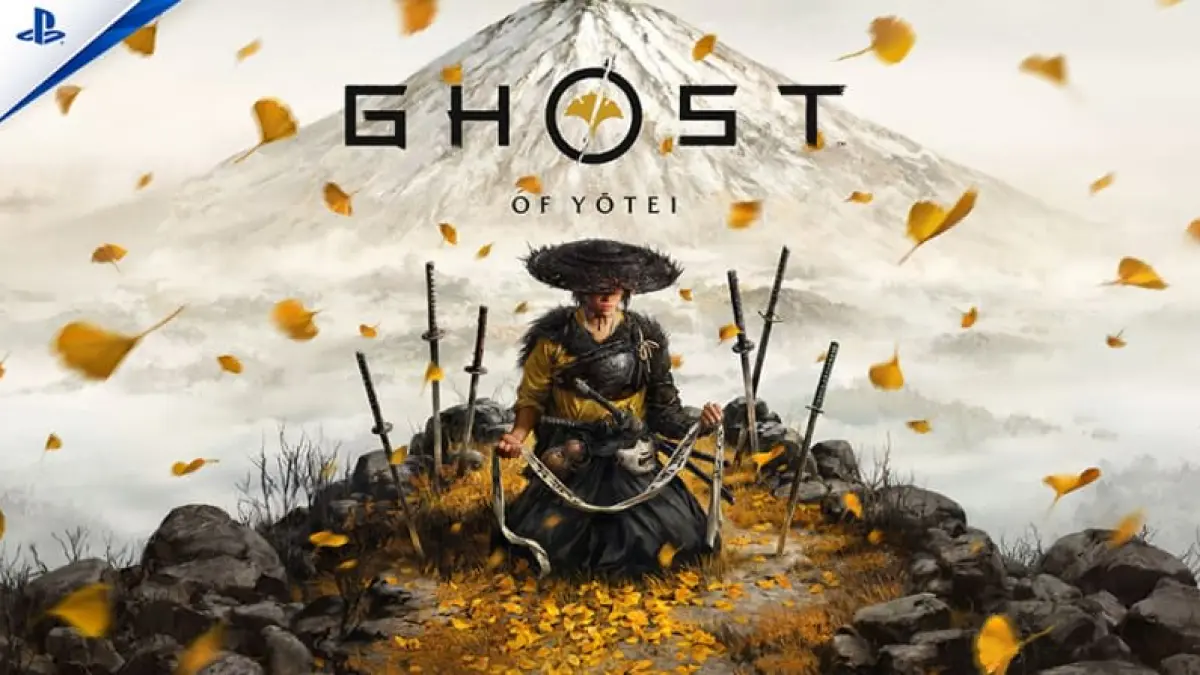 Poster resmi Ghost of Yōtei, gim garapan Sucker Punch Productions. (Foto: PlayStation)