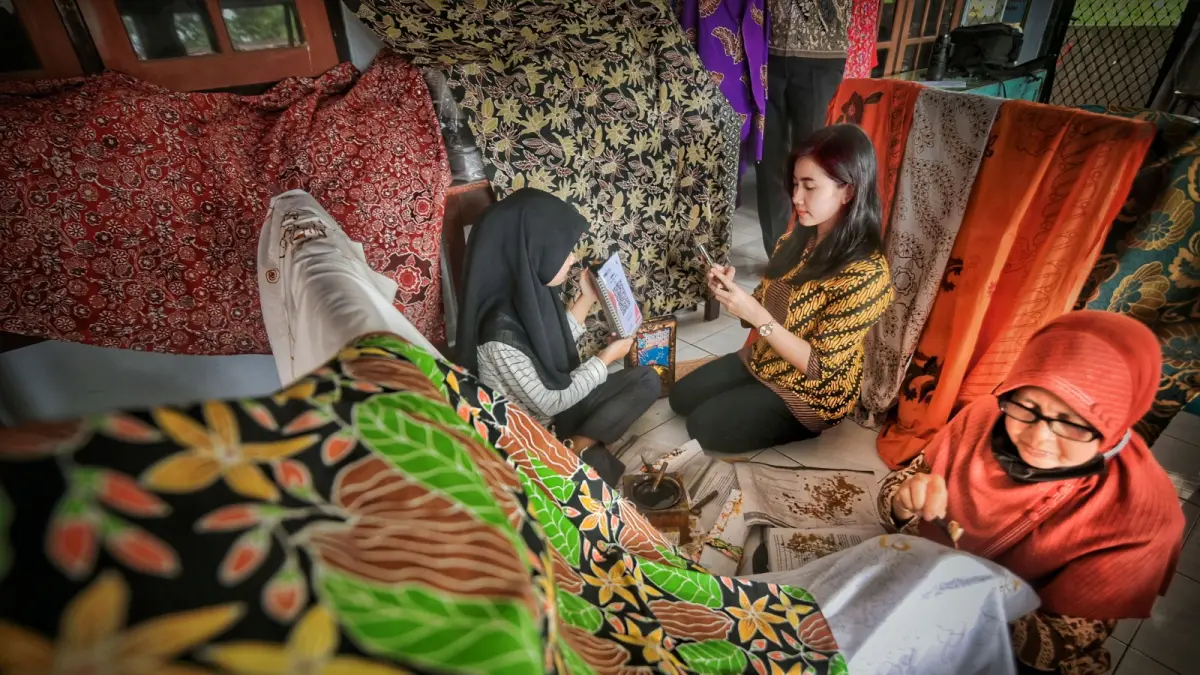 BRI dan Danantara Perkuat Ekonomi Kerakyatan, UMKM Naik Kelas hingga Pelosok Negeri