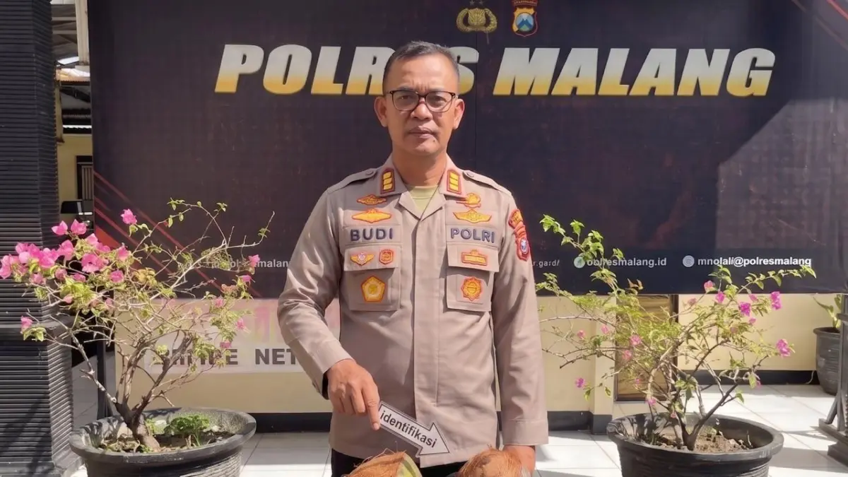 Pelaku Penganiayaan Asal Gedangan yang Buron 4 Bulan Akhirnya Ditangkap Polisi