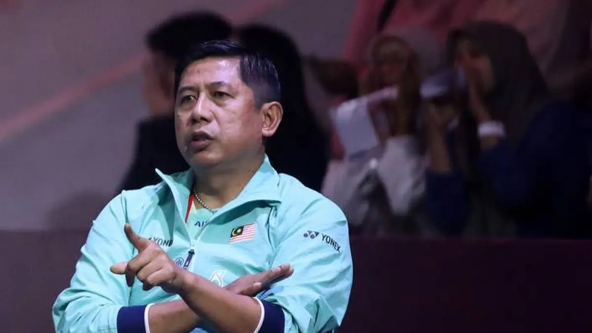 Nova Widianto kembali pegang ganda campuran Indonesia. (Foto: Djarum Badminton/Edward Luhukay)