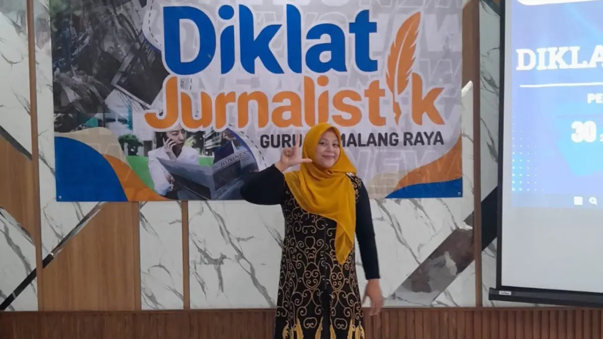 Artikel ini ditulis oleh Nian Andini, S. Pd, Guru MIN 1 Kota Malang
