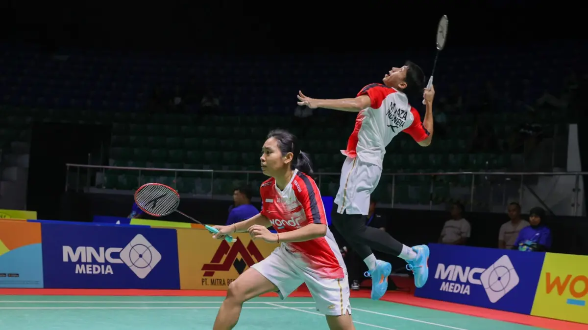 Aisyah Salsabila Putri Pranata. (Sumber: PBSI)