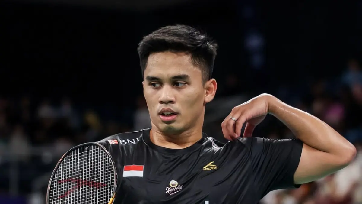 Amri Syahnawi. (Sumber: PBSI)