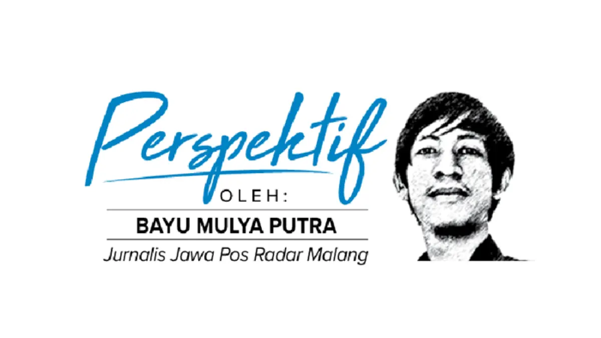 Bayu Mulya Putra, Jurnalis Jawa Pos Radar Malang