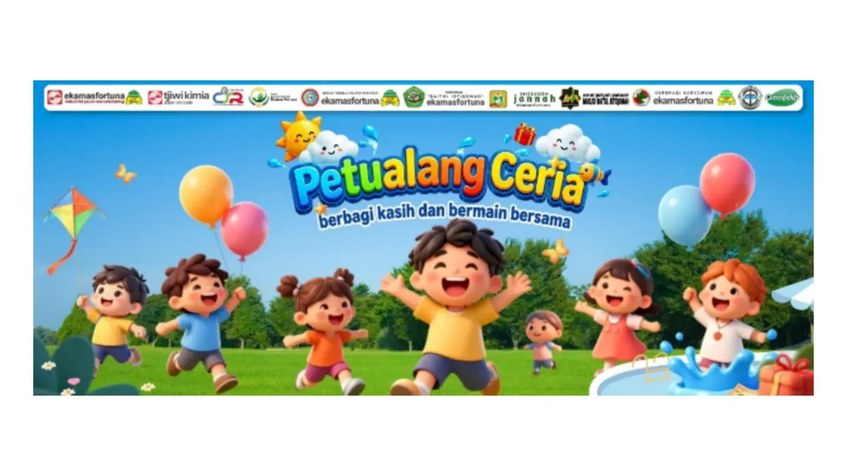 Petualang Ceria