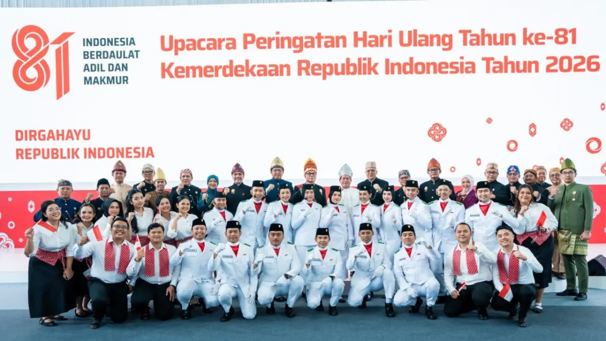 81 Tahun Indonesia Merdeka, Ini 8 Kontribusi Nyata BRI untuk Negeri