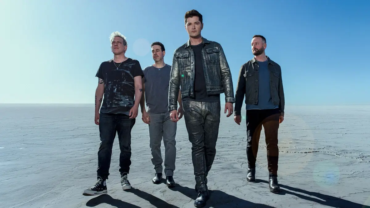 Foto: The Script. (thescriptofficial)