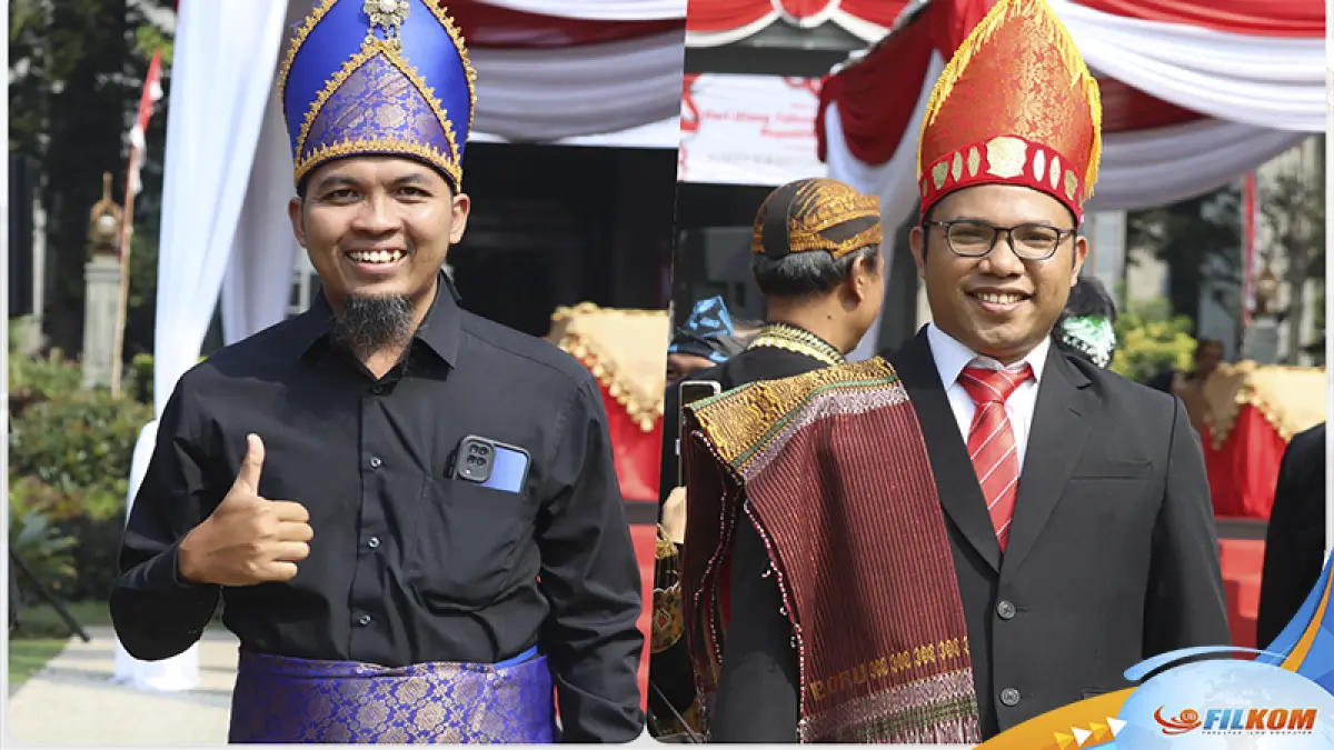 dok. PSIK FILKOM UB
Foto 1: Gondo Suwiryo, S.Kom.
Foto 2: Riswan Septriayadi Sianturi, S.Si., M.M., M.Sc., Ph.D.