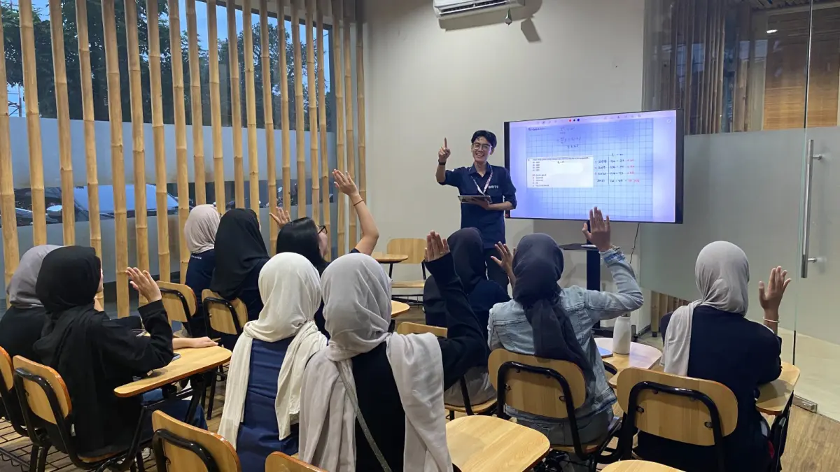 LENGKAP: BRITS juga menyediakan persiapan sekolah kedinasan sesuai tahapan seleksi, termasuk tes tertulis dan pembinaan kesamaptaan.