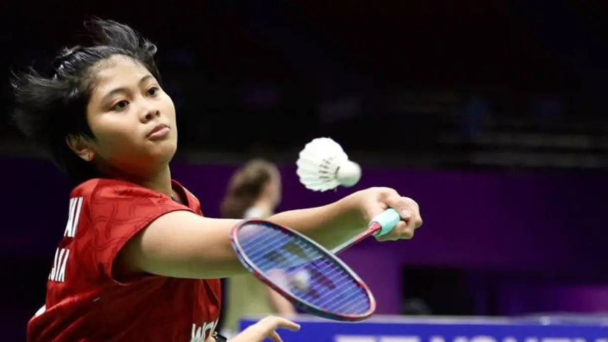 Thalita Ramadhani Wiryawan (Foto: djarumbadminton.com/Humas PP PBSI)