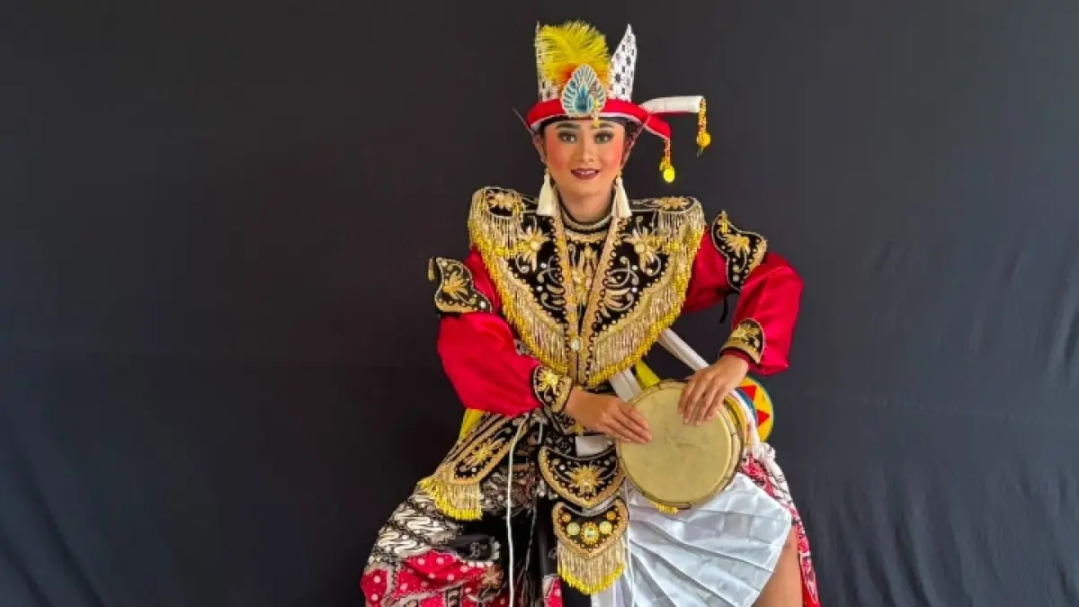KREATIF: Pelaksanaan Program Inovasi Seni Nusantara (PISN) 2026.