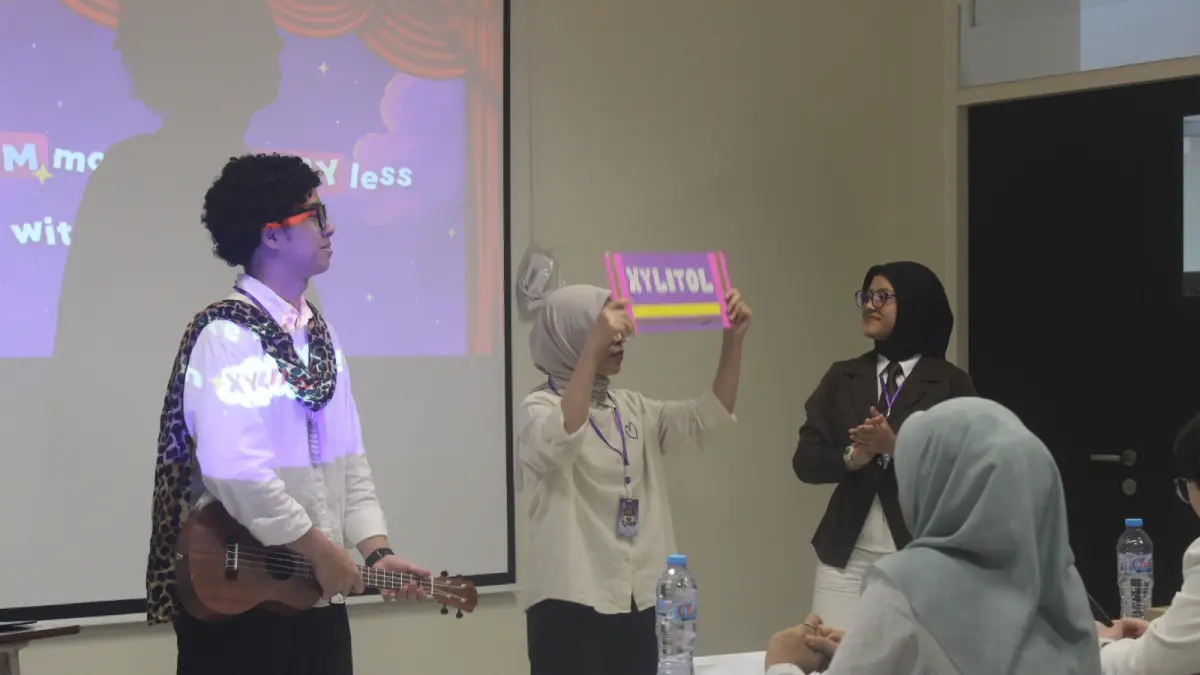 SEMANGAT::DSE 2026 menghadirkan rangkaian kegiatan yang memadukan aspek ilmiah, seni, dan apresiasi terhadap prestasi mahasiswa. 