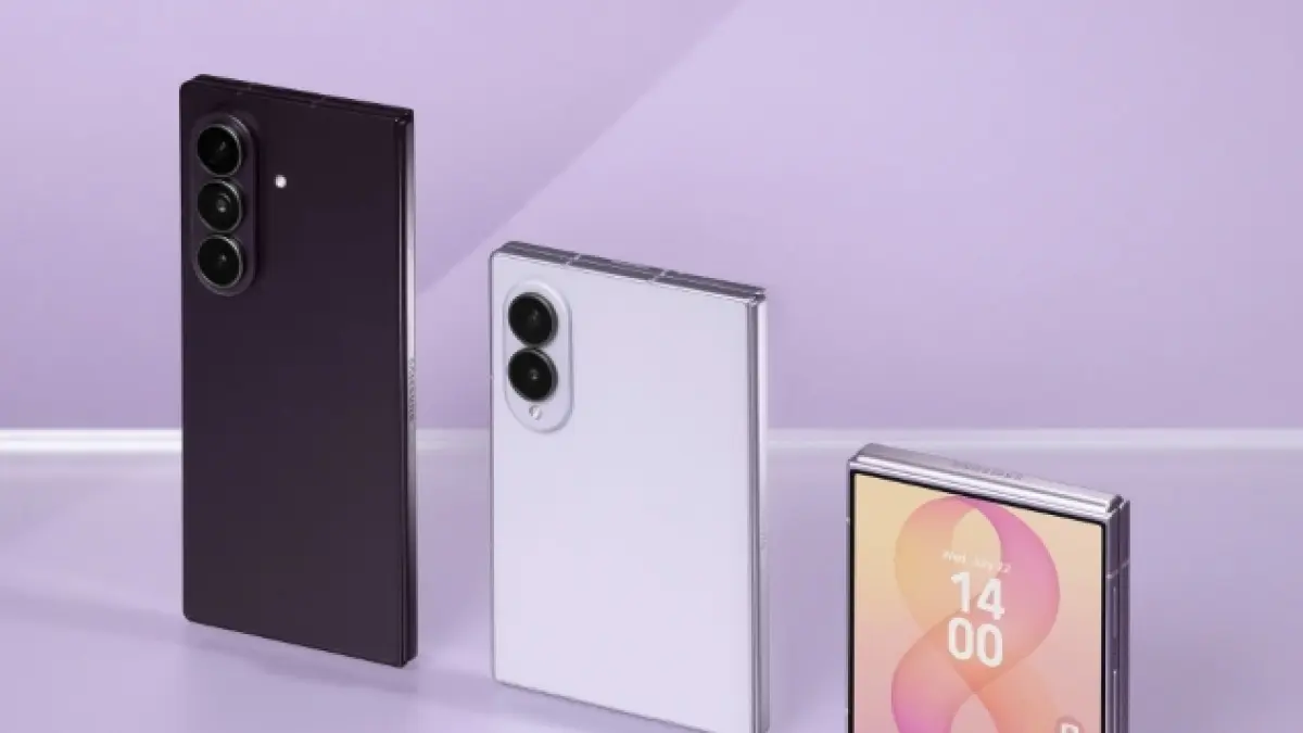 ELEGAN: Galaxy Z Fold8 Ultra, Galaxy Z Fold8, dan Galaxy Z Flip8, yang dirancang untuk memenuhi kebutuhan dan gaya hidup pengguna yang semakin beragam.