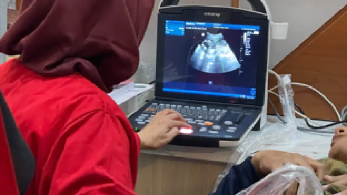 Fasilitas Kesehatan dari RS Hermina  untuk Memastikan Kesehatan Ibu dan Bayi dalam kandungan

