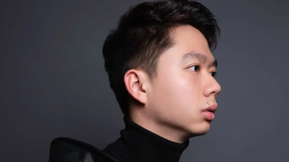 Kevin Sanjaya Sukamuljo. (Foto: @kevin_sanjaya/Instagram)