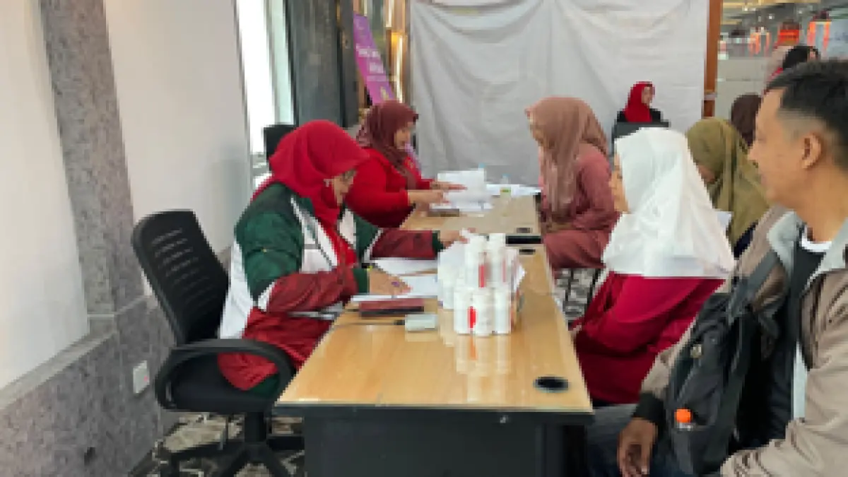 Pemberian Suplemen untuk Ibu Hamil