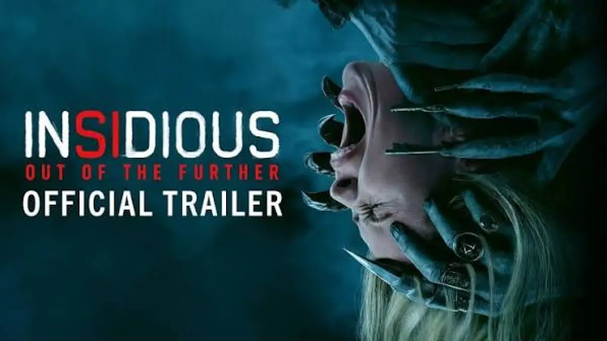 Insidious out of the further (Dok. Youtube/Sony Pictures Entertainment)
