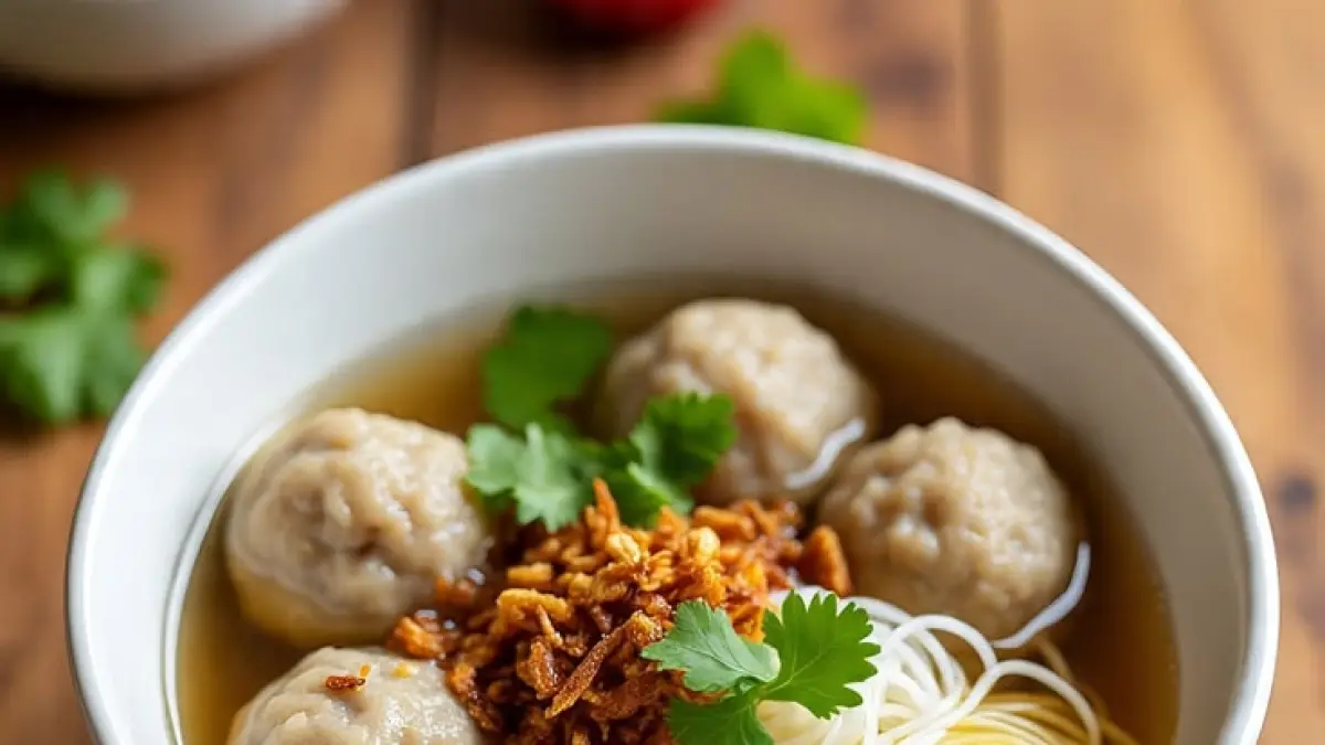 Makanan yang bisa dicoba di Sawojajar, ada bakso, nasi bakar dan dimsum (sumber: Pinterest @Smilie Mate)