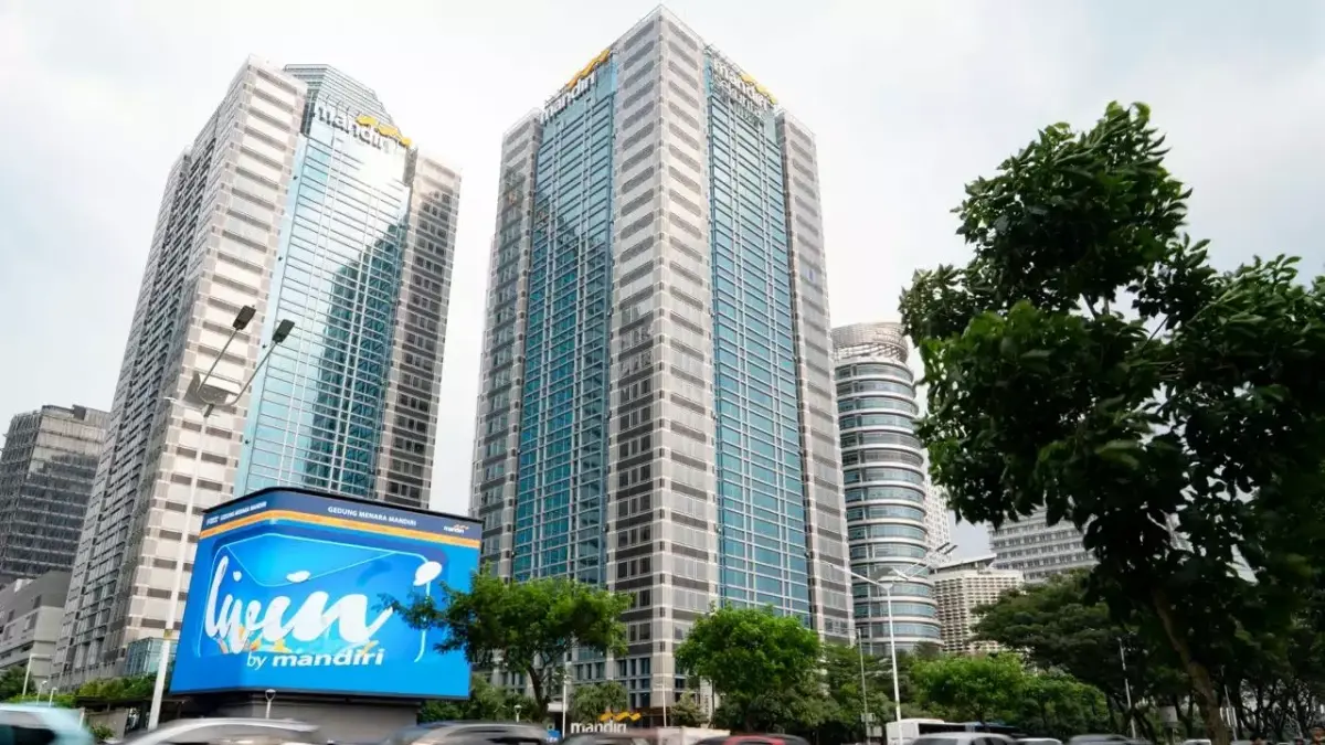 Netizen Serukan Aksi Boikot dan Ajakan Menarik Dana dari Bank Mandiri./ Foto: NidaSahara