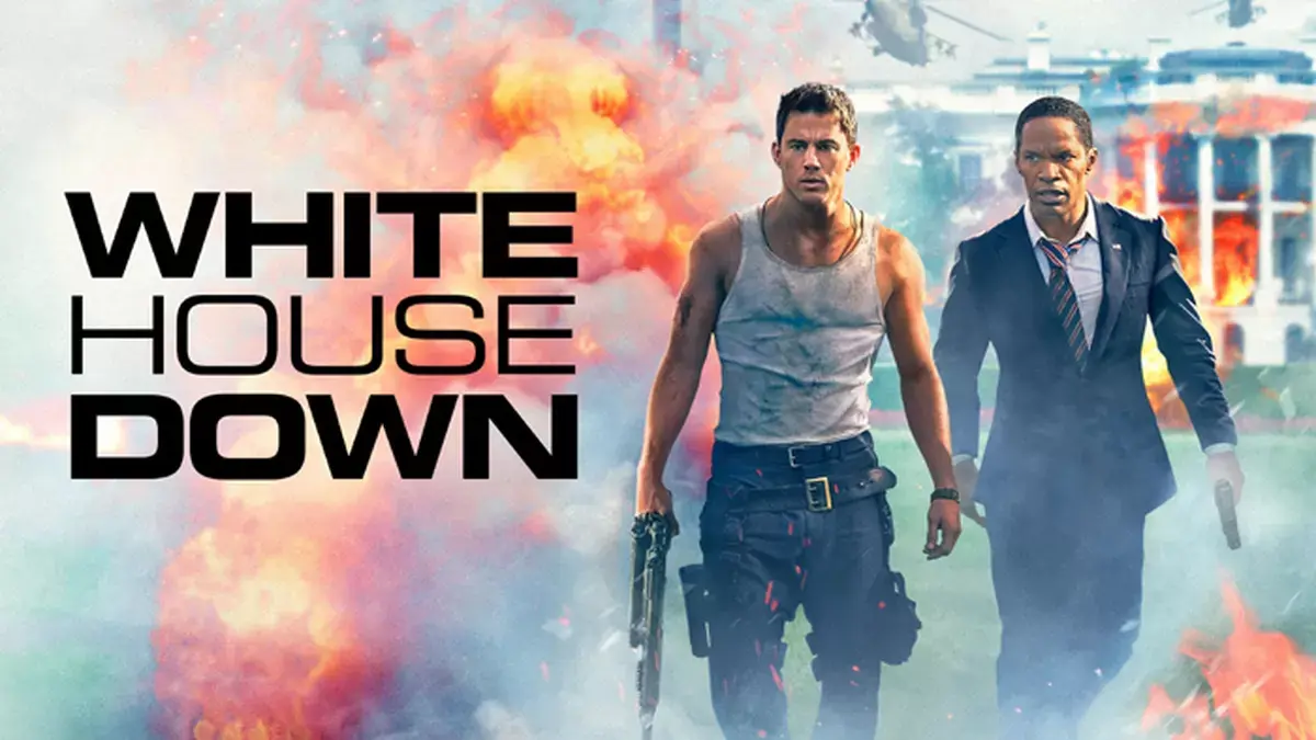White House Down Tayang di Layar Kaca, Ini Sinopsis dan Alasan Tak Ada Sekuel