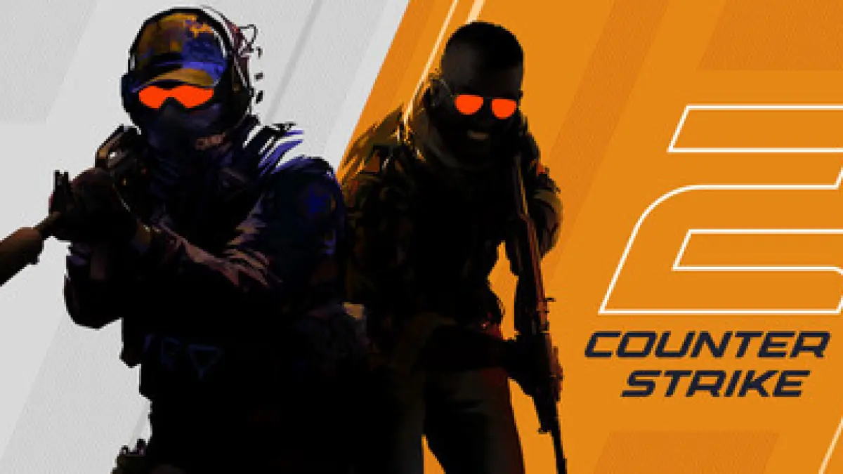 Visual promosi resmi gim Counter-Strike 2 besutan Valve Corporation yang posisinya di puncak daftar gim terlaris Steam tergeser pekan ini. (Foto: Dok. Valve Corporation via Steam)
