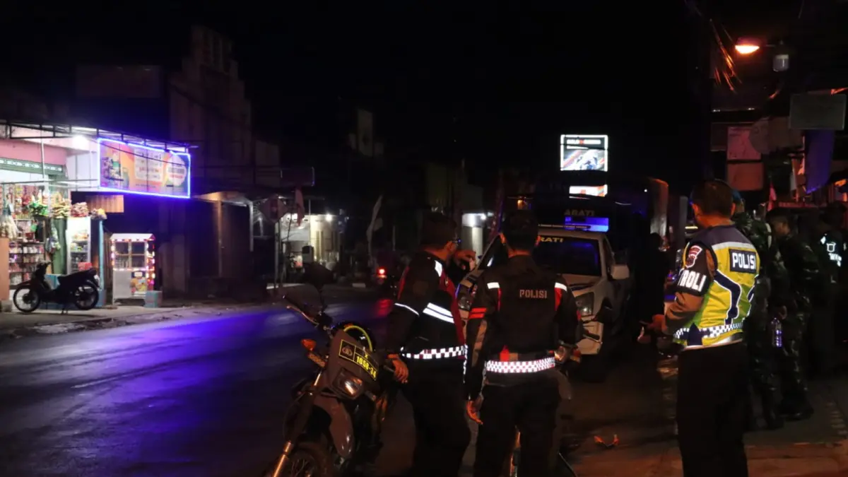 Patroli malam