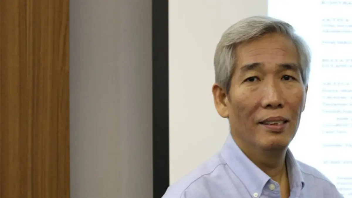 Potret Lo Kheng Hong (Sumber: Google)