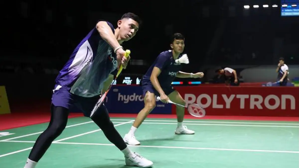 Muhammad Rian Ardianto/Daniel Edgar Marvino (Sumber: Djarum Badminton/Edward Luhukay