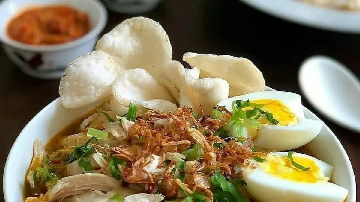 Rekomendasi sarapan bubur di Kota Malang (sumber: pinterest @Anna DUbbah)