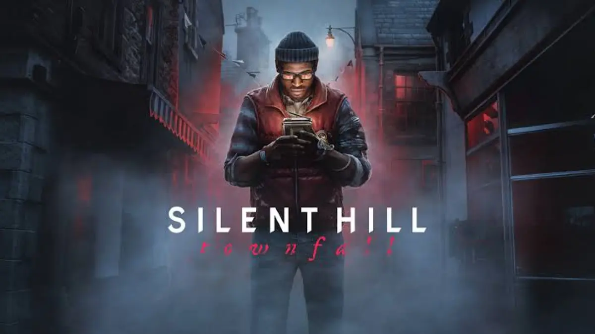Visual promosi resmi gim horor psikologis Silent Hill: Townfall yang dikembangkan oleh No Code Studios bersama Annapurna Interactive dan Konami. (Foto: Dok. Konami / Annapurna Interactive via Gamerwk)