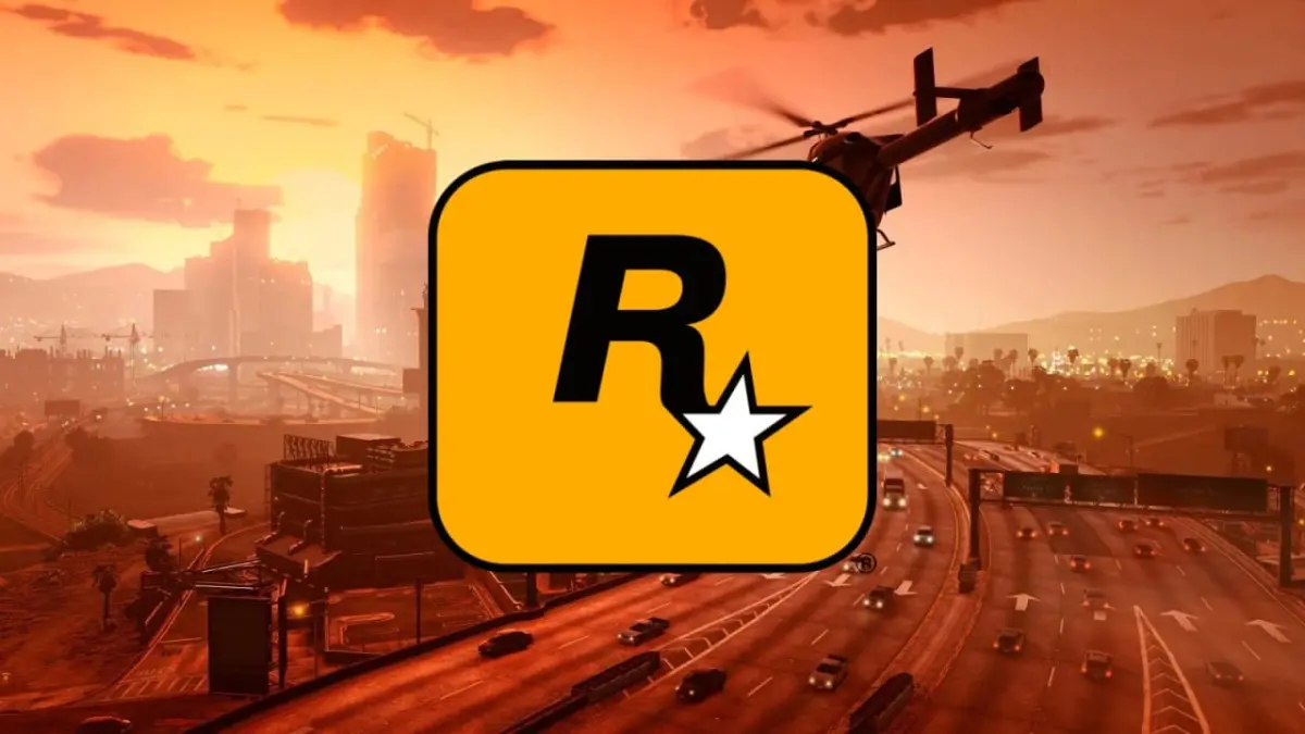Logo Rockstar Games. (Rockstar)
