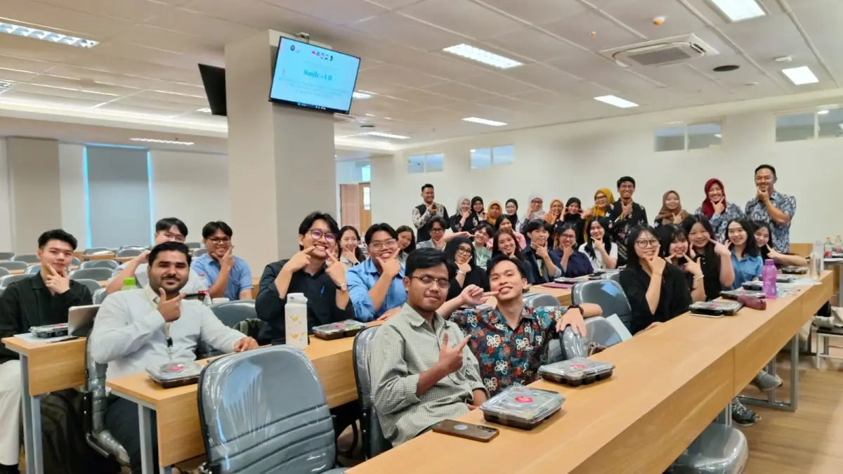 SEMANGAT: Fakultas Kedokteran Gigi Universitas Brawijaya (FKG UB) kembali memperkuat komitmennya dalam internasionalisasi pendidikan melalui penyelenggaraan Student Inbound 2026 yang berlangsung pada 29 Juli hingga 5 Agustus 2026.