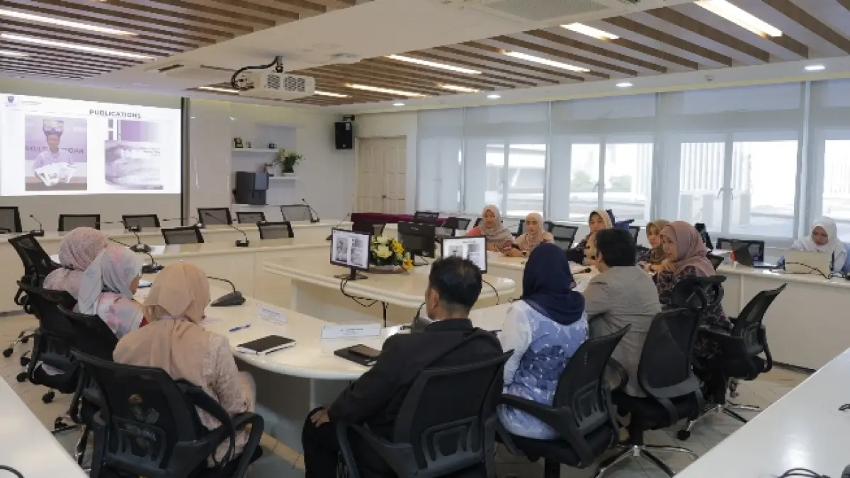 SINERGI: Melalui Program DOKAR 2026, FKG UB diharapkan semakin aktif membangun jejaring akademik internasional dan mengembangkan kolaborasi yang memberikan manfaat bagi peningkatan kualitas pendidikan, penelitian, serta pengembangan sumber daya manusia.
