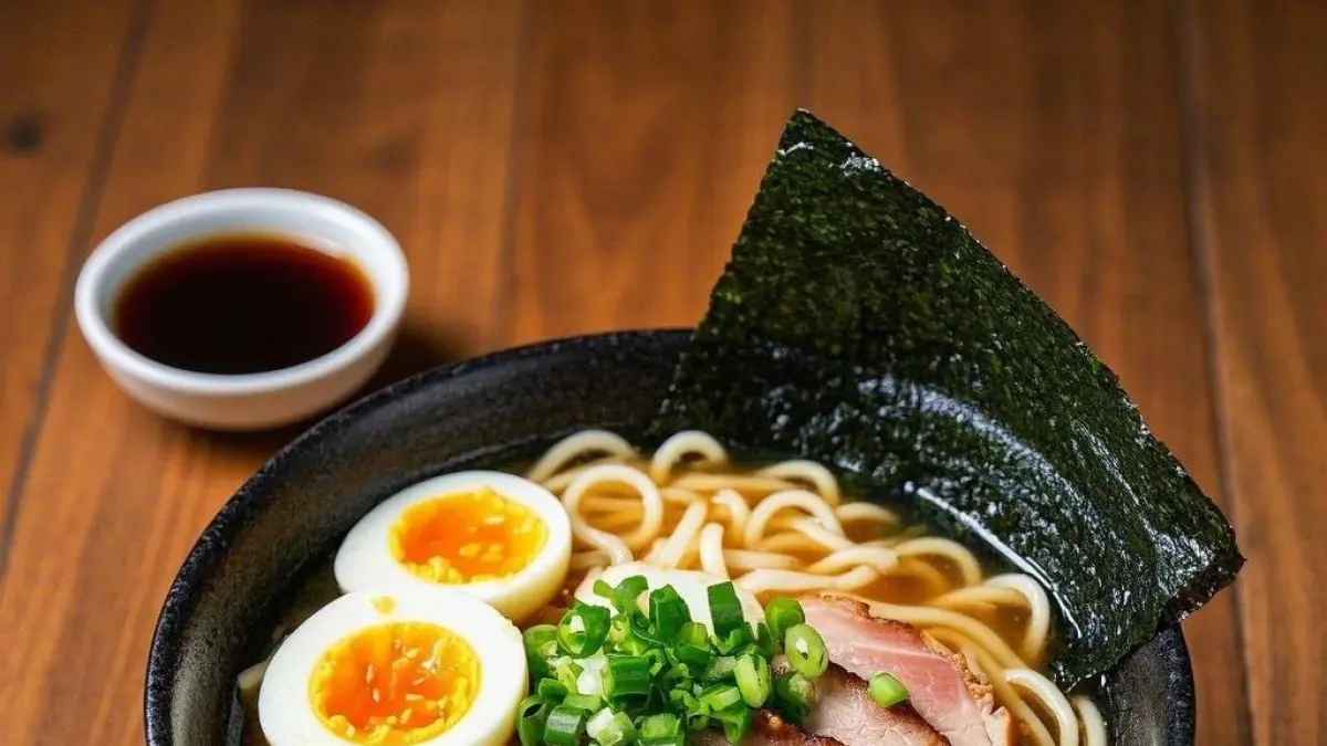Ramen dan Rice Bowl di Kota Malang (sumber: Pinterest @recipes kitchen)