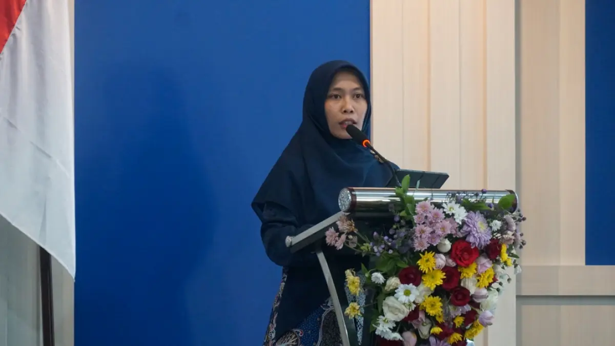 VISIONER: Ketua Pelaksana BROMINE 2026, Dr Eng. Ir Christina Wahyu Kartikowati, S.T., M.T.