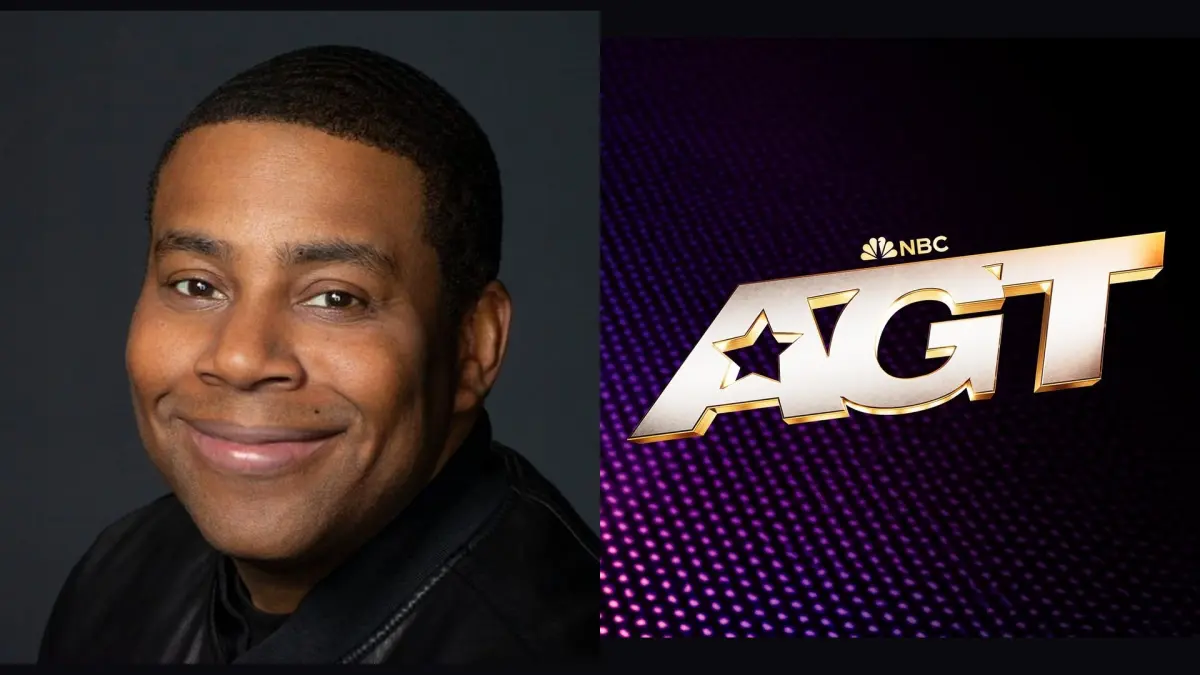 Kenan Thompson gantikan Simon Cowell di America