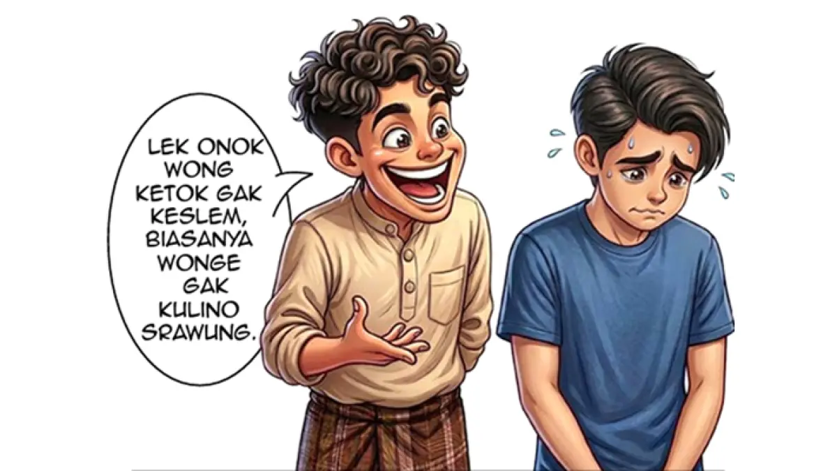 Gak Keslem