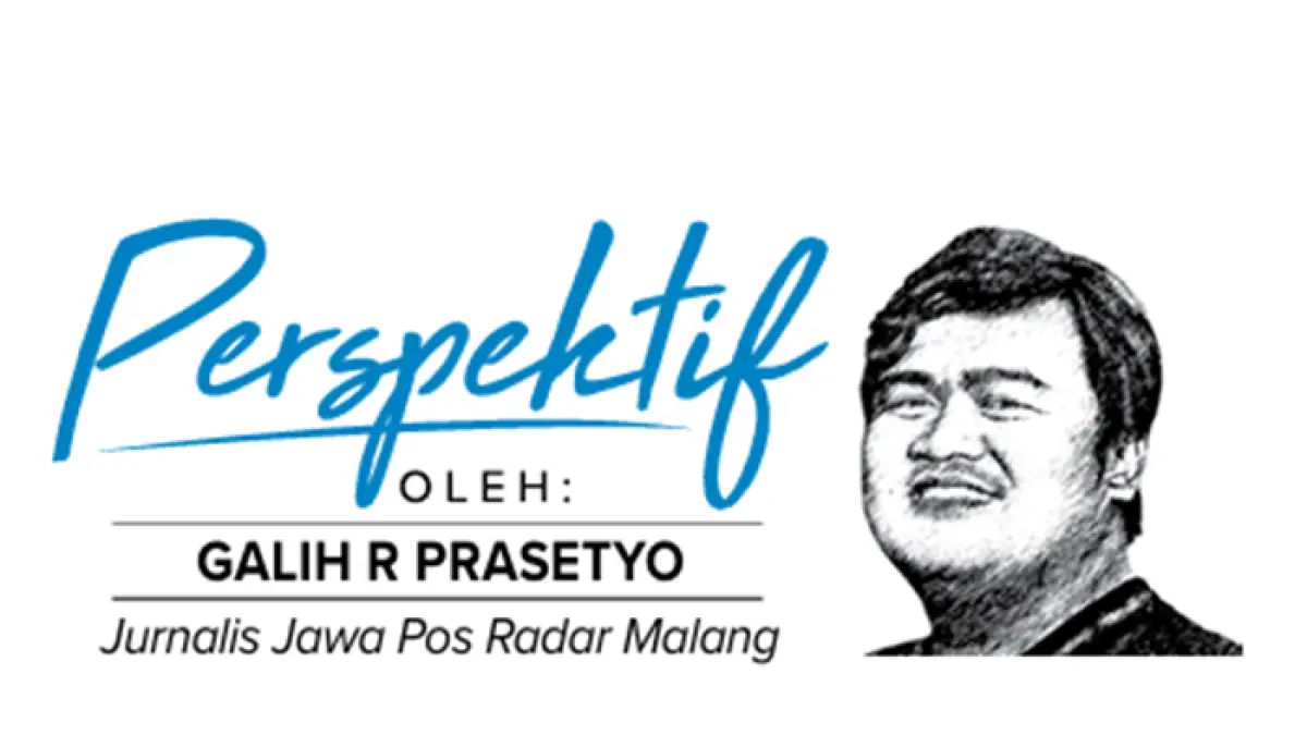 Galih R Prasetyo, Jurnalis Jawa Pos Radar Malang