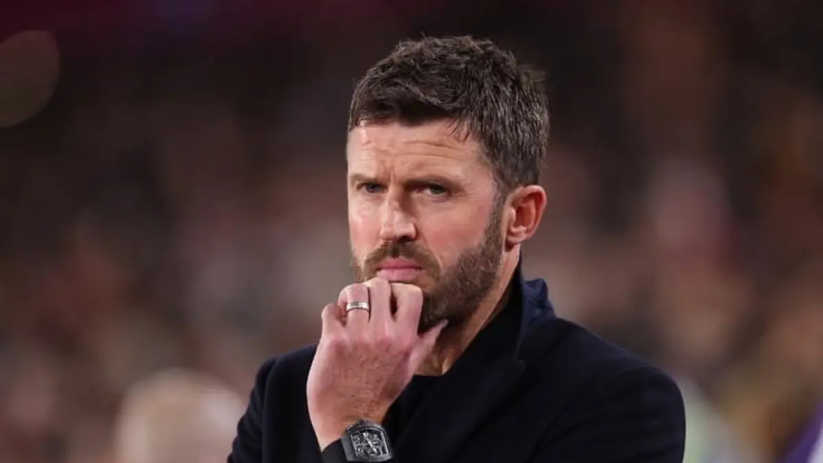 Foto Michael Carrick. Sumber: Pinterest
