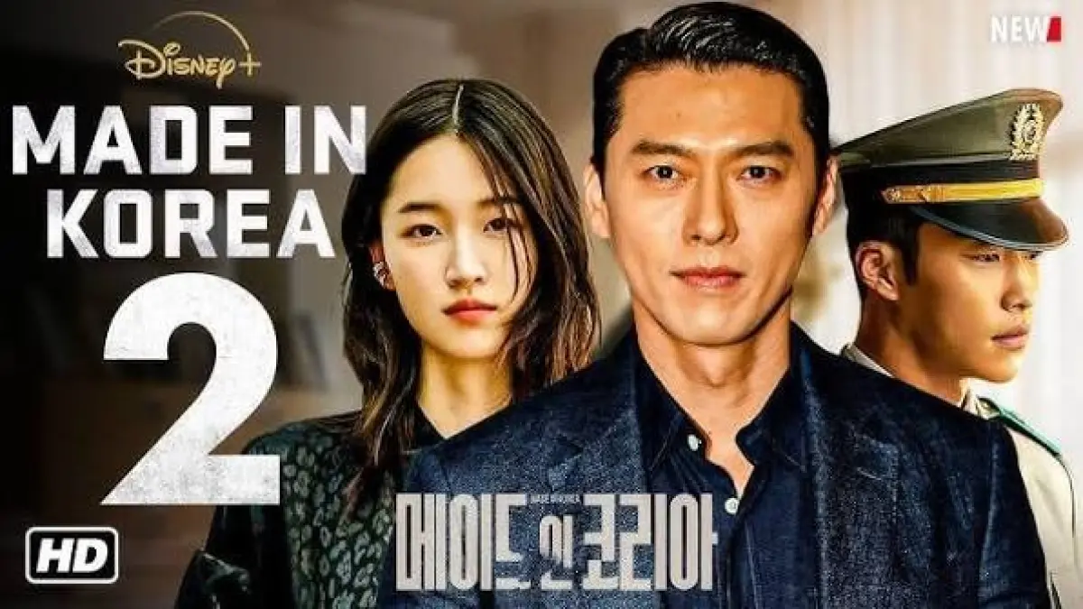 Poster film Made in Korea Season 2. (Youtube/NewSeries)