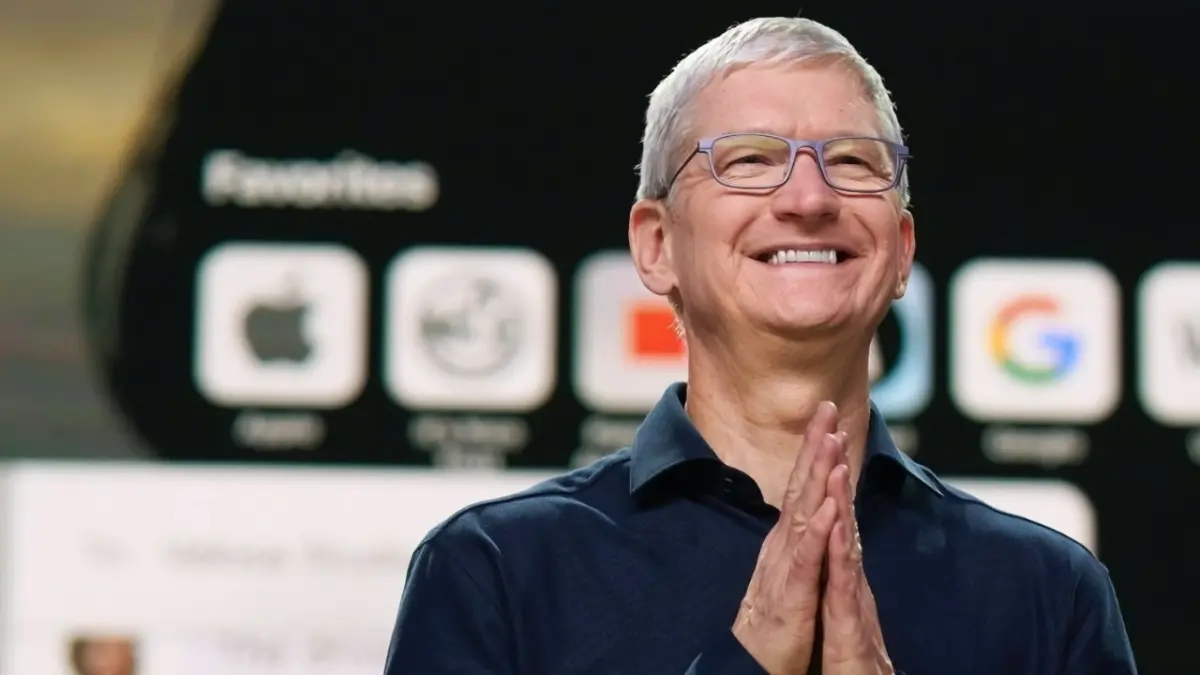Tim Cook, mantan CEO Apple Inc. (AppleInsider)