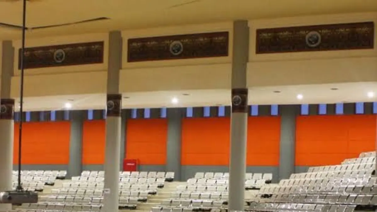 Graha Cakrawala UM, venue Konser Pita Kita 2026. (dspa.um.ac.id)