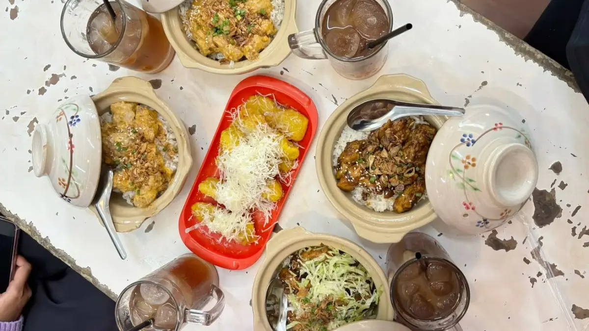 Makanan berat rekomendasi di Kayutangan (sumber: pinterest @miwra)
