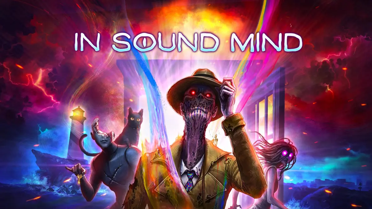 In Sound Mind, game horor psikologis. (Sumber: Epic Games)