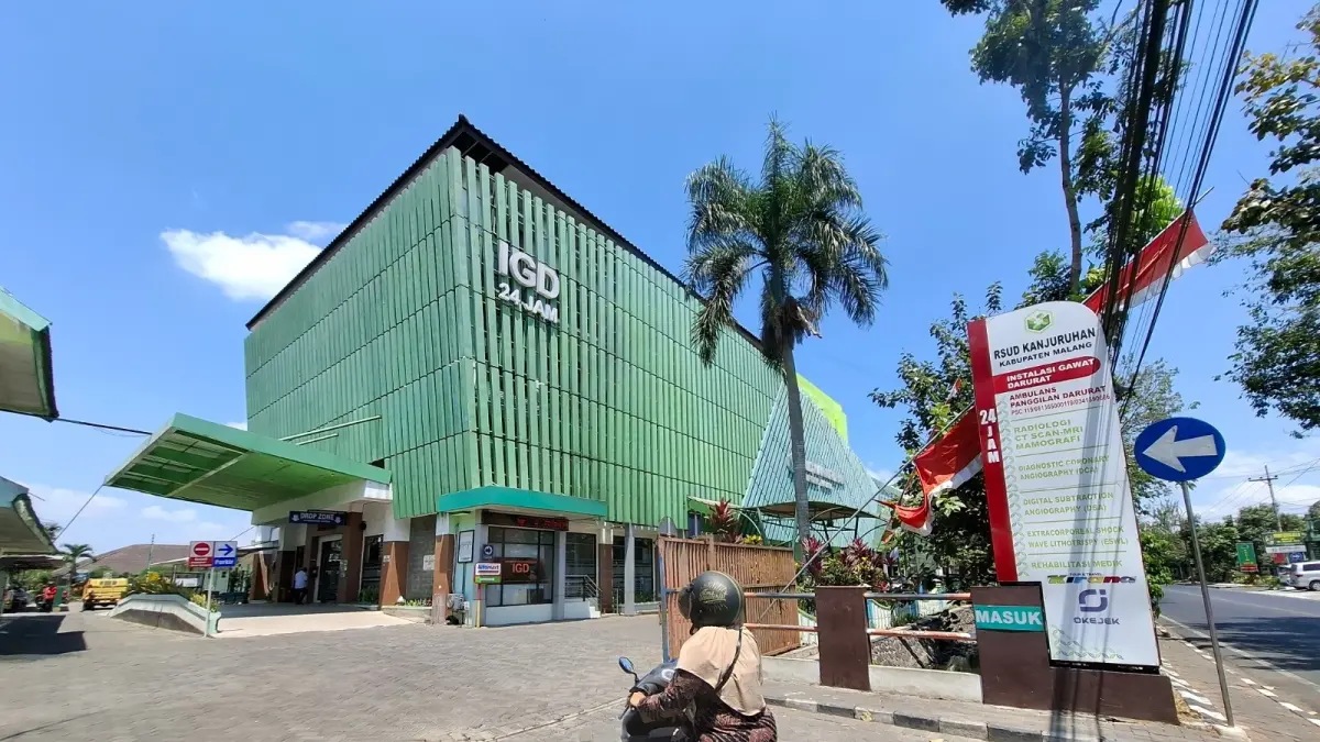 RSUD Kanjuruhan Kepanjen