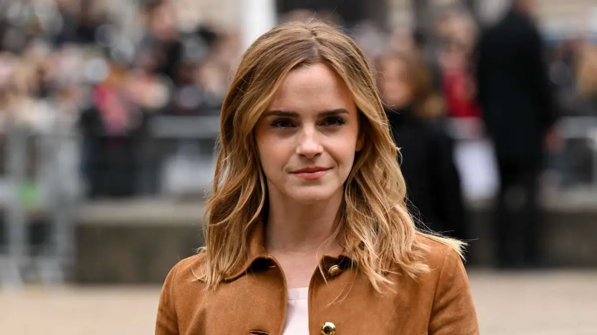 Emma Watson, pemeran Hermione Granger dalam Harry Potter. (GettyImages)