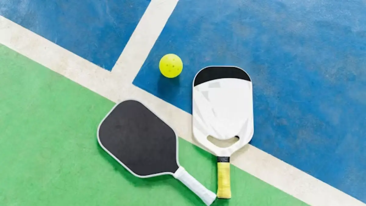 Olahraga Pickleball yang mirip dengan Padel. Sumber: unsplash.com
