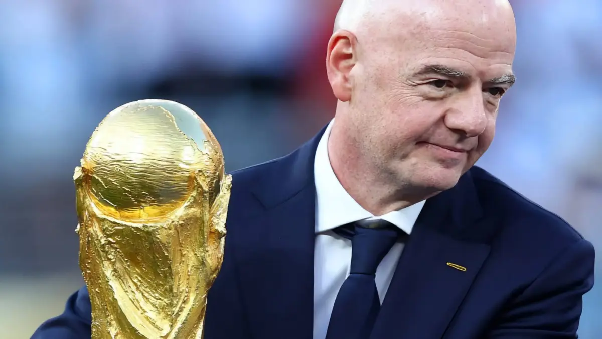 Gianni Infantino maju kembali dalam pemilihan Presiden FIFA. Sumber: IG @gianni_infantino