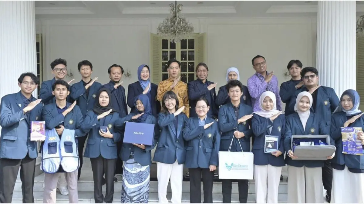 Inovasi mahasiswa Universitas Brawijaya (UB) mendapat perhatian di tingkat nasional